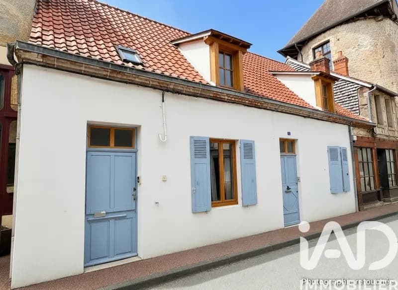 Immeuble de rapport 4 pièces 98 m² - Photo 1