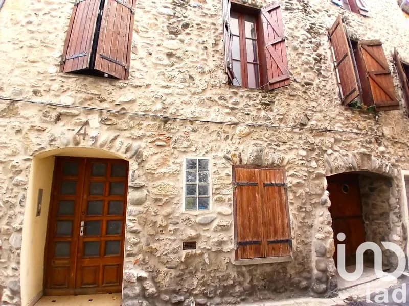 Immeuble 168 m² - Photo 1