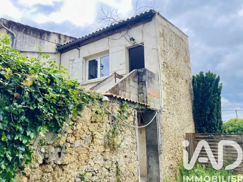 Immeuble de rapport 162 m² - Photo 1