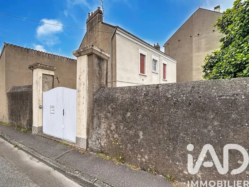 Immeuble 8 pièces 130 m² - Photo 1