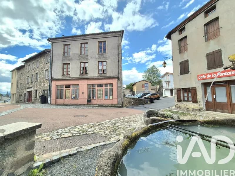 Immeuble 8 pièces 355 m² - Photo 1