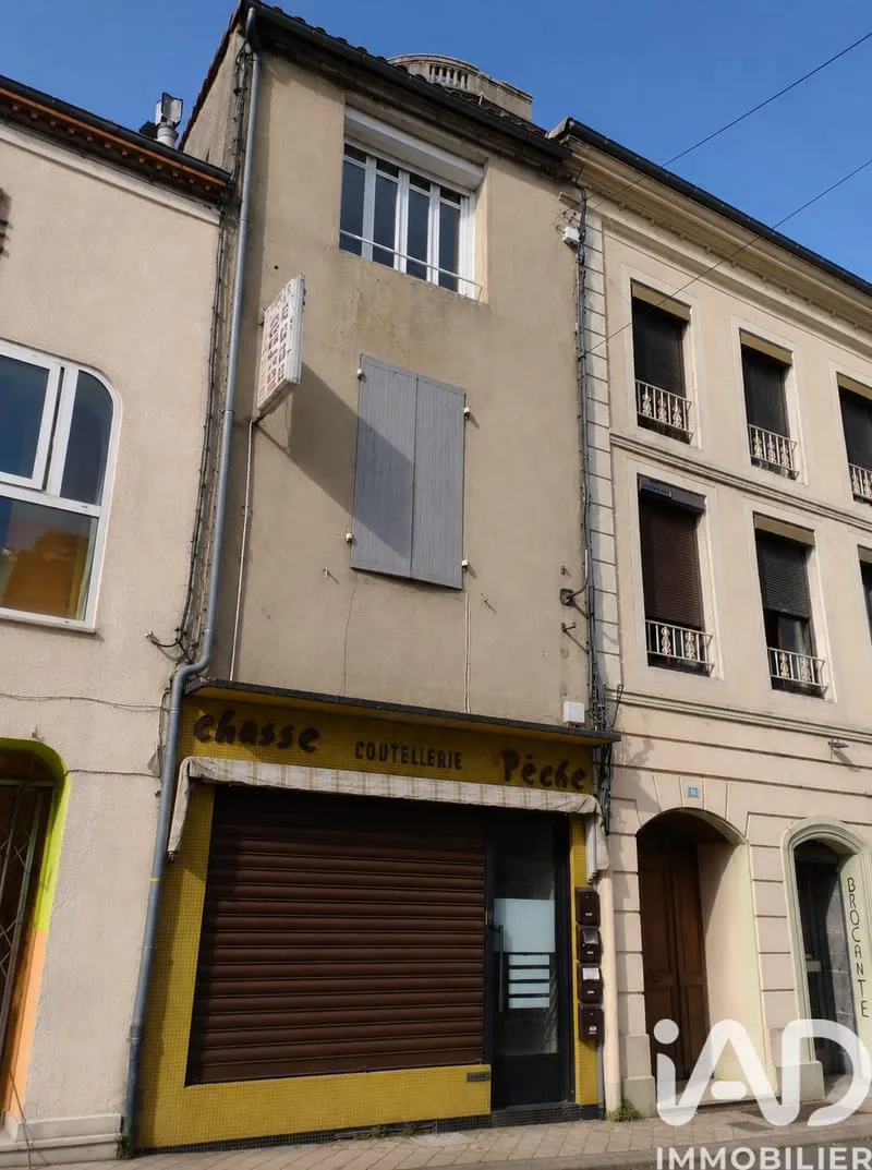 Immeuble de rapport 110 m² - Photo 1