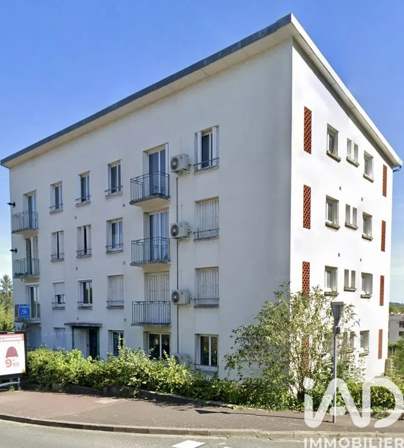 Immeuble 1244 m² - Photo 1