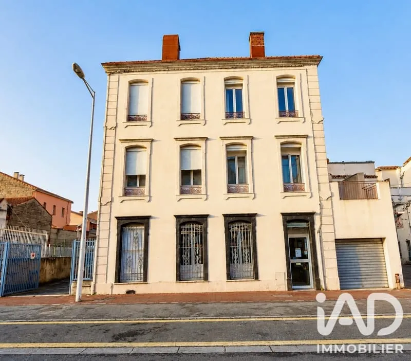 Immeuble de rapport 315 m² - Photo 1