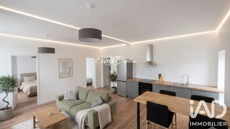 Immeuble de rapport 7 pièces 119 m² - Photo 1