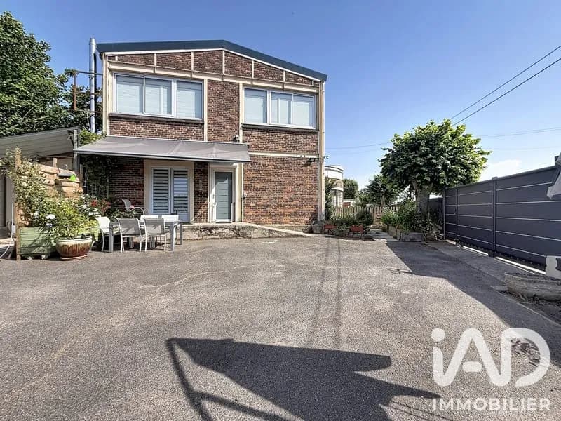 Immeuble 1015 m² - Photo 1