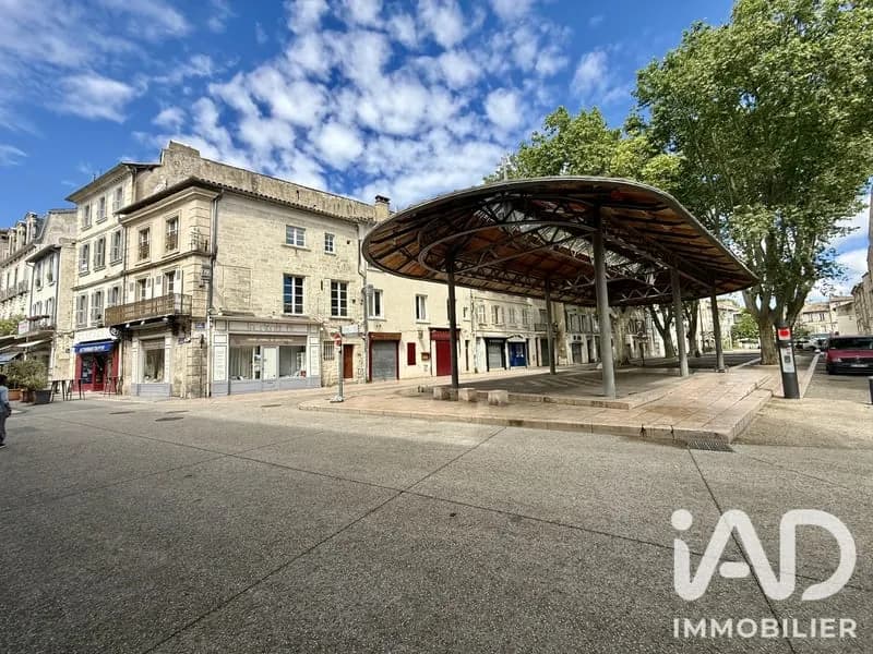 Immeuble 123 m² - Photo 1