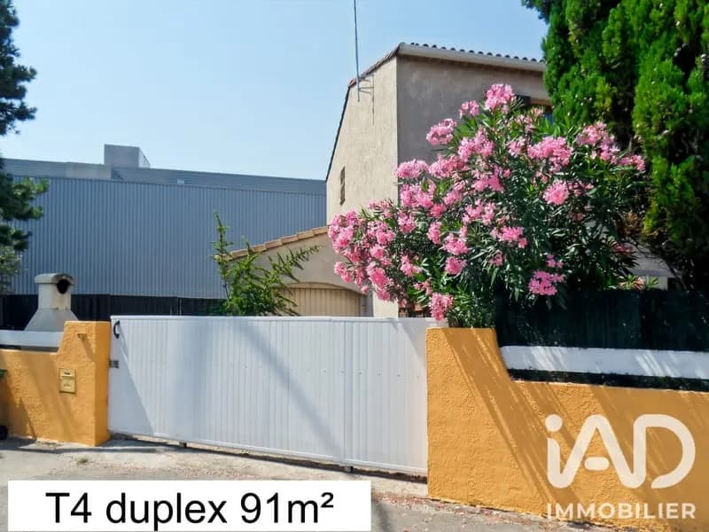 Immeuble 178 m² - Photo 1