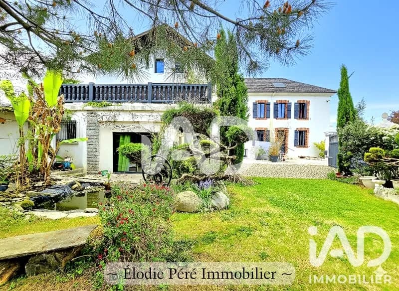 Immeuble de rapport 9 pièces 382 m² - Photo 1
