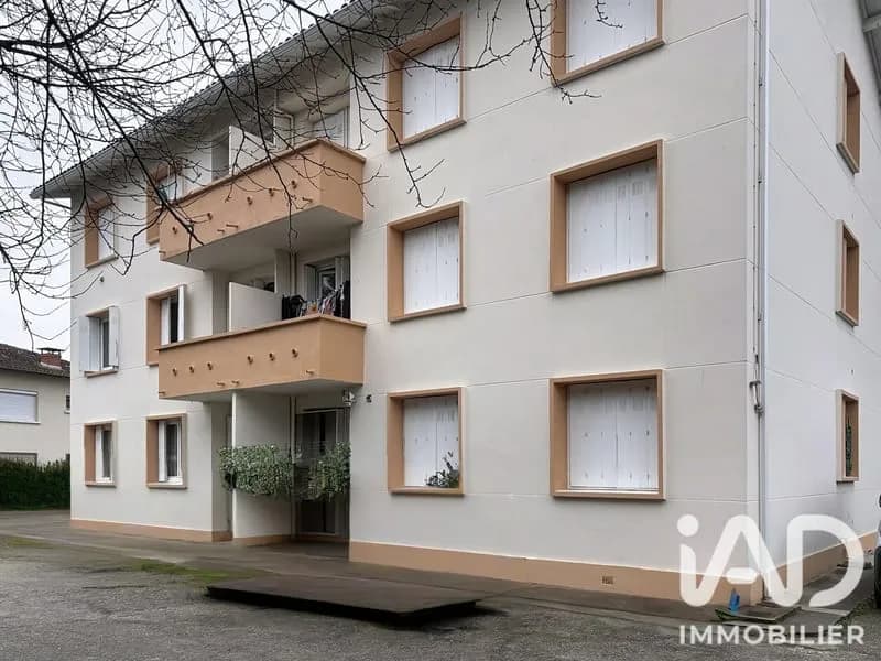 Immeuble 548 m² - Photo 1