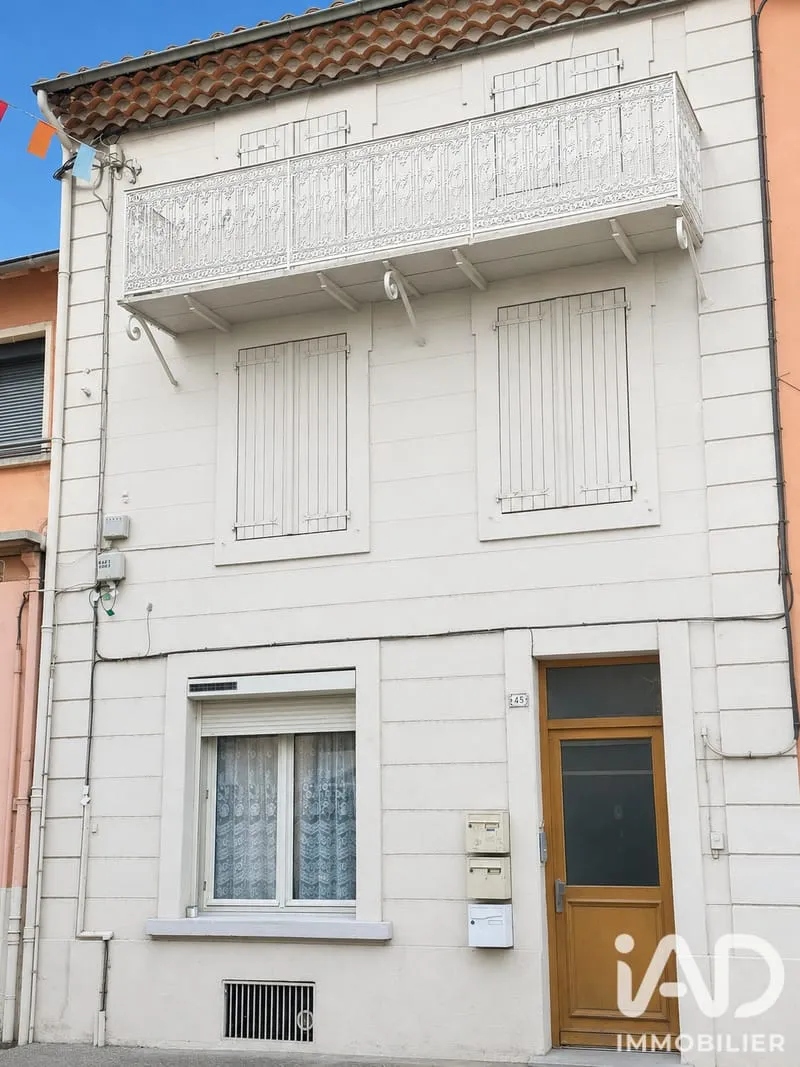 Immeuble 149 m² - Photo 1