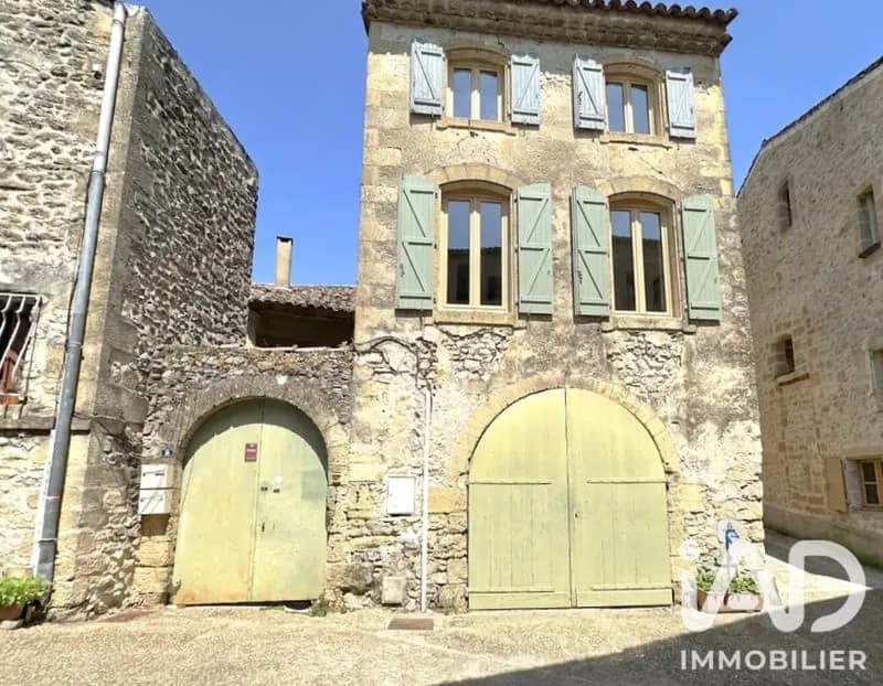 Immeuble de rapport 70 m² - Photo 1