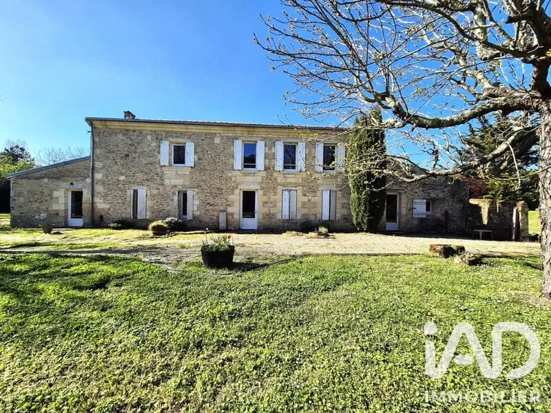 Immeuble 382 m² - Photo 1