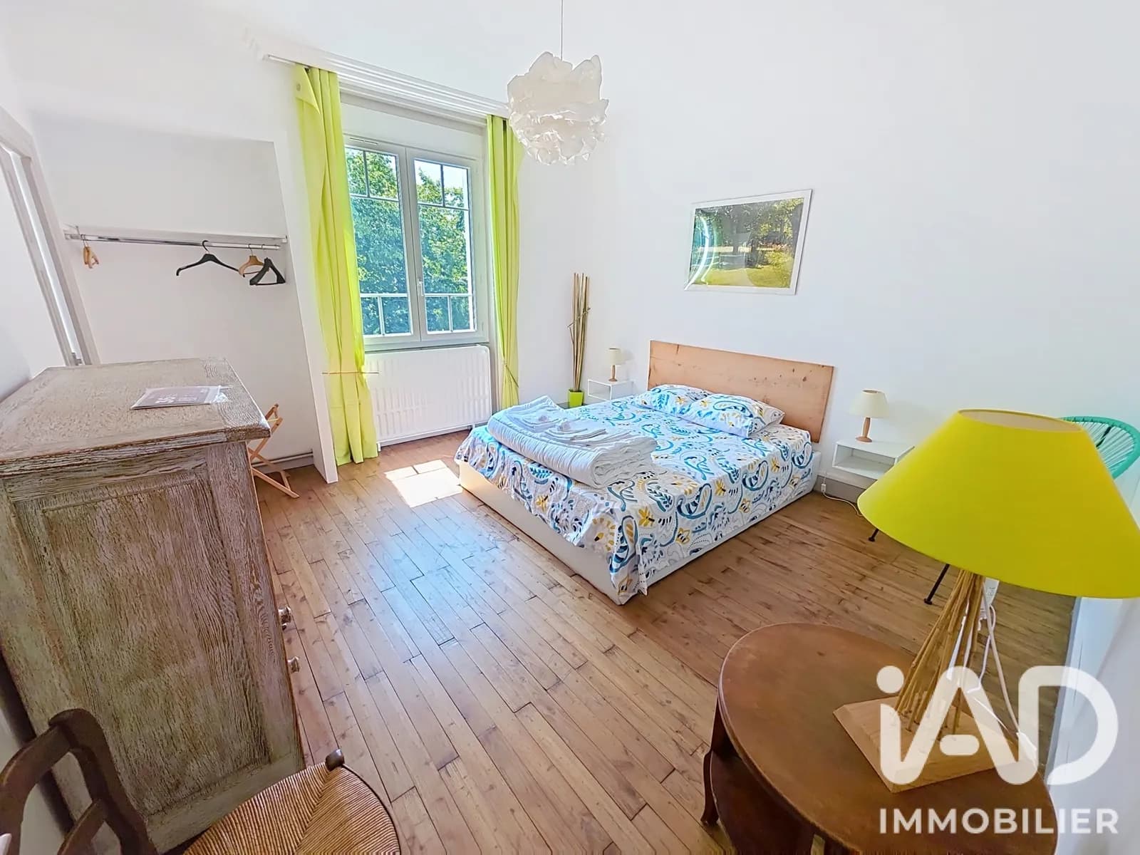 Immeuble 400 m² - Photo 1