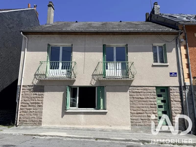Immeuble de rapport 160 m² - Photo 1