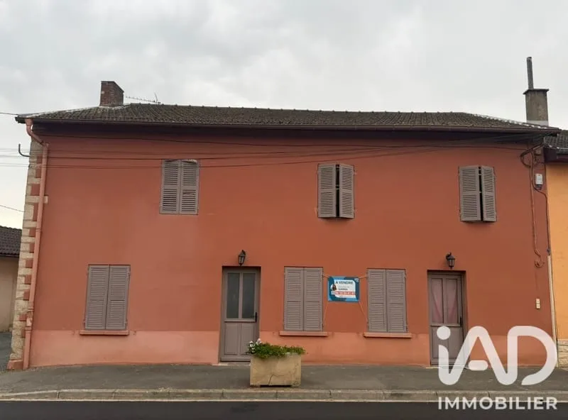 Immeuble de rapport 165 m² - Photo 1