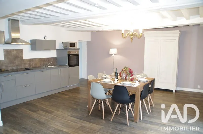 Immeuble de rapport 667 m² - Photo 1