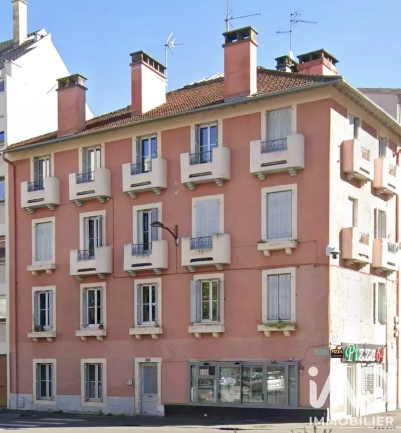 Immeuble 300 m² - Photo 1