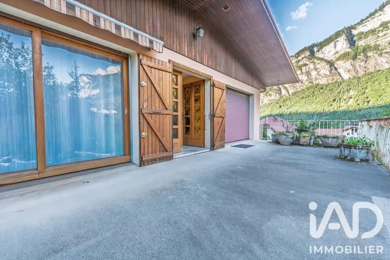 Immeuble 480 m² - Photo 1