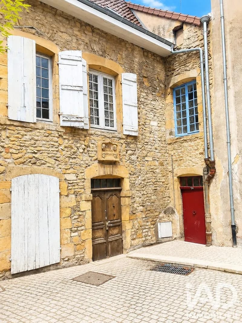 Immeuble 159 m² - Photo 1
