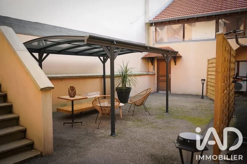 Immeuble de rapport 302 m² - Photo 1