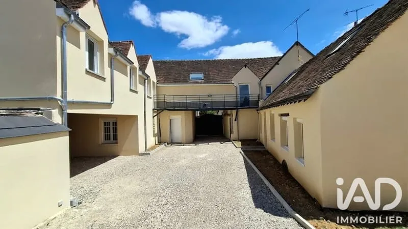 Immeuble 266 m² - Photo 1