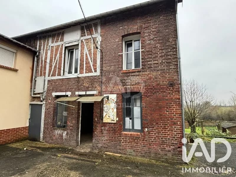 Immeuble 150 m² - Photo 1