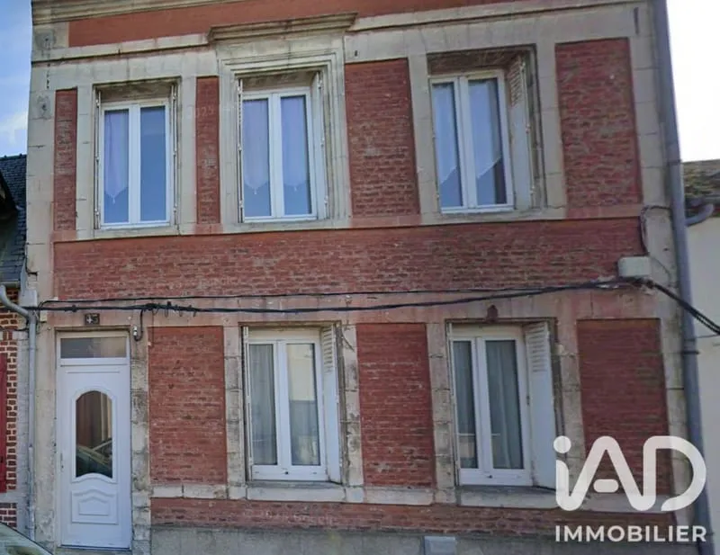 Immeuble 140 m² - Photo 1