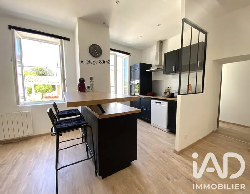 Immeuble de rapport 812 m² - Photo 1