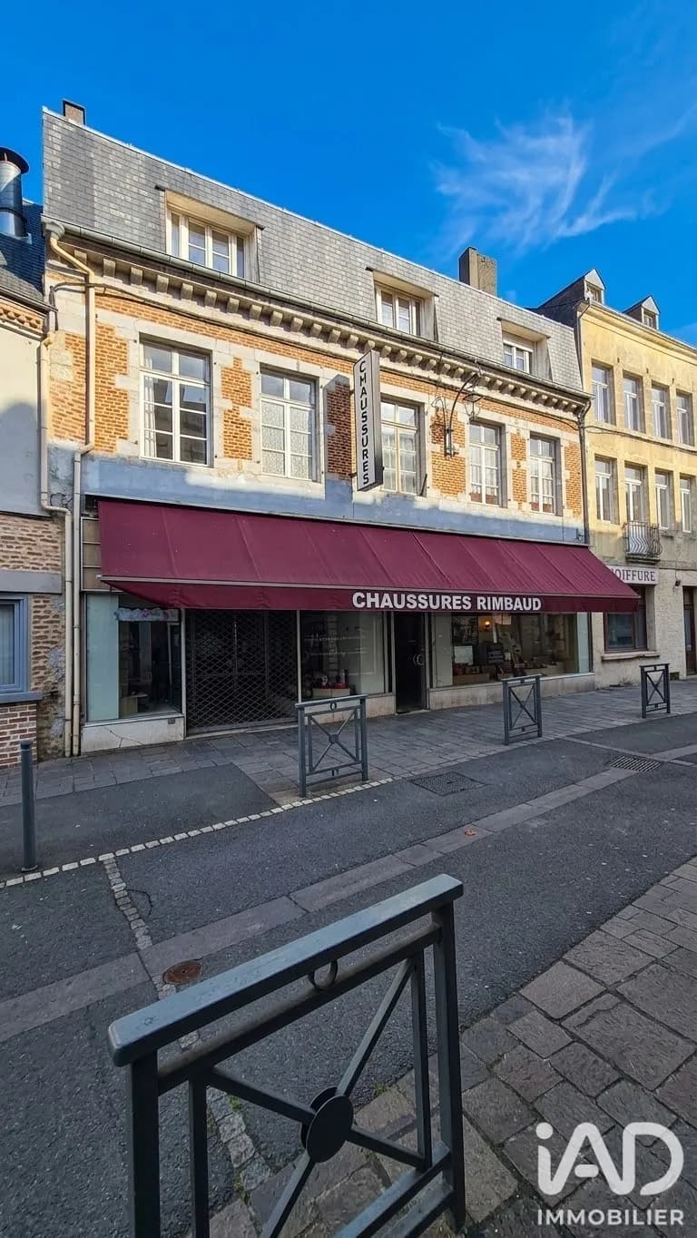 Immeuble de rapport 496 m² - Photo 1