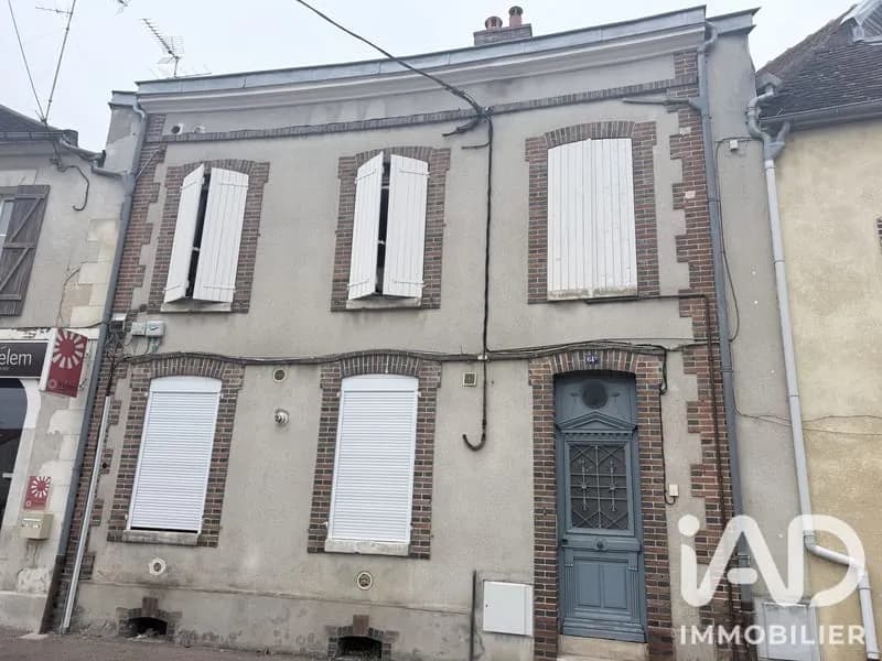 Immeuble de rapport 109 m² - Photo 1