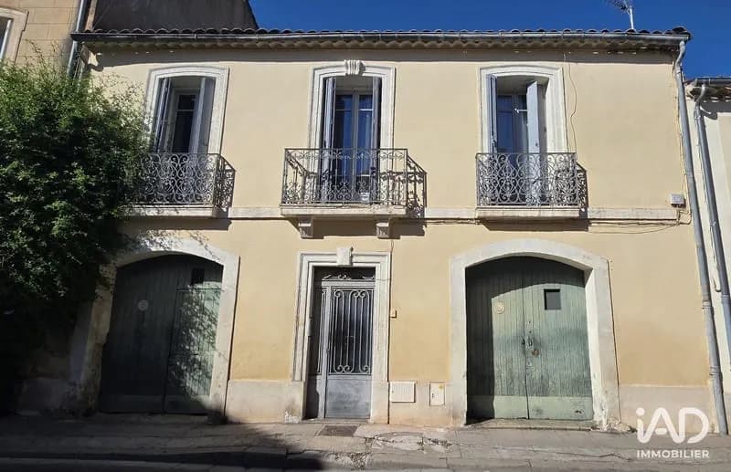 Immeuble de rapport 245 m² - Photo 1