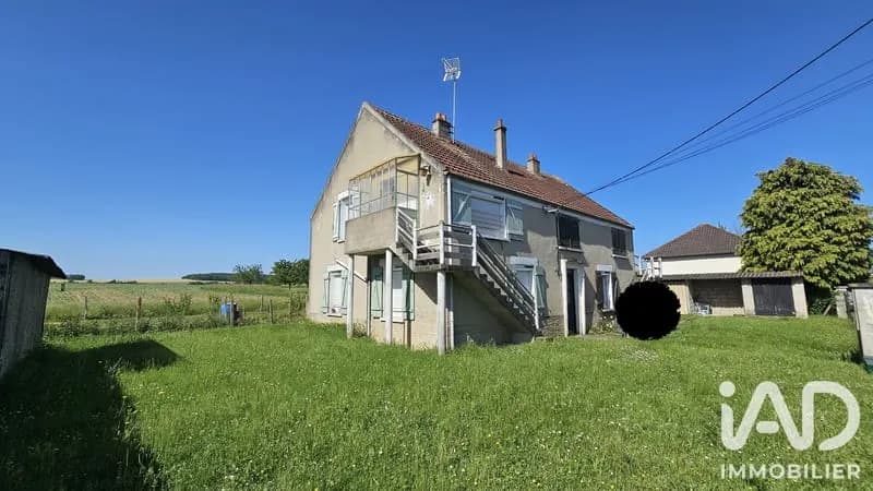 Ensemble immobilier 135 m² - Photo 1