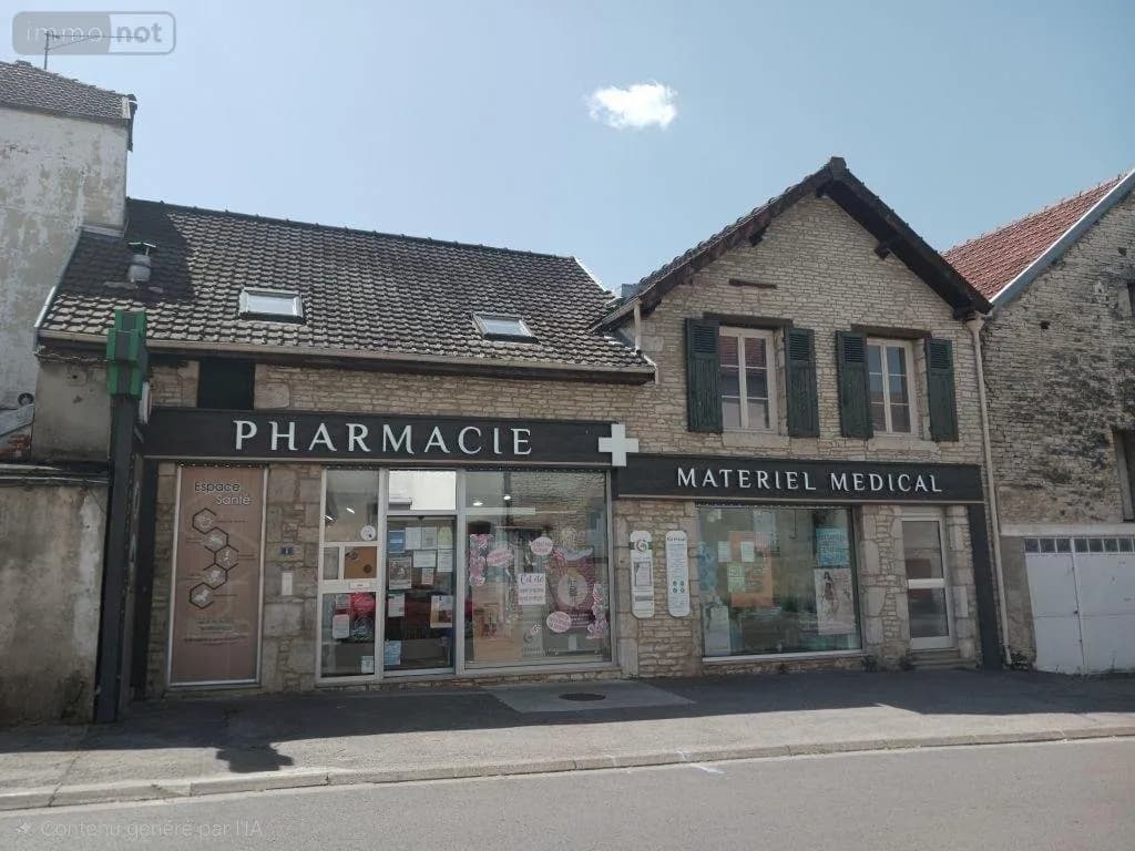 Immeuble 119 m² - Photo 1