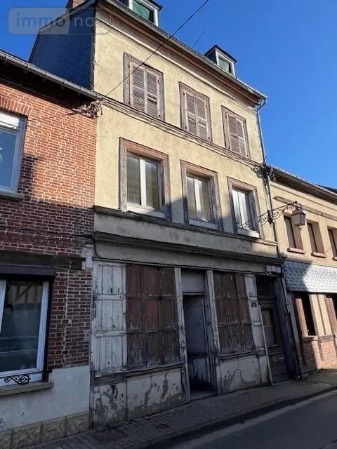Immeuble 250 m² - Photo 1