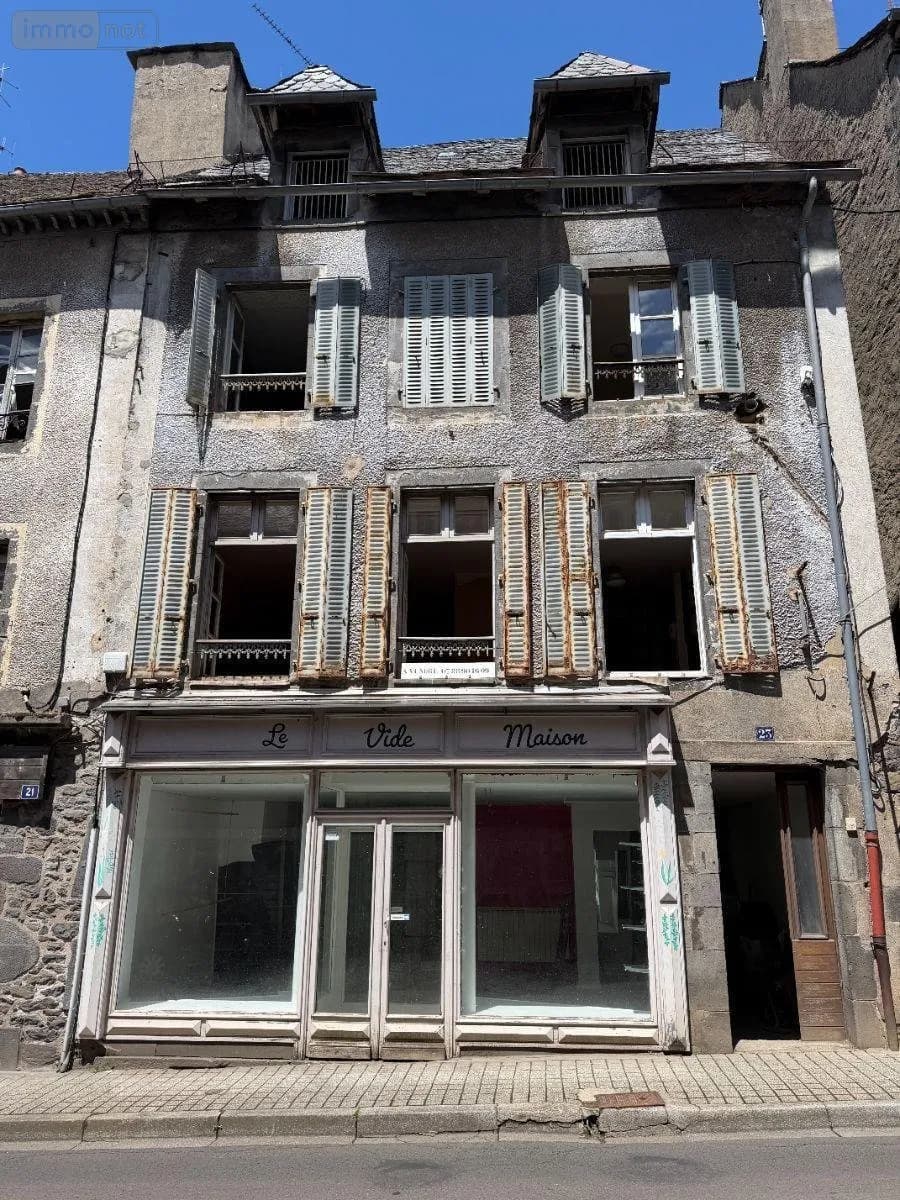 Immeuble 144 m² - Photo 1