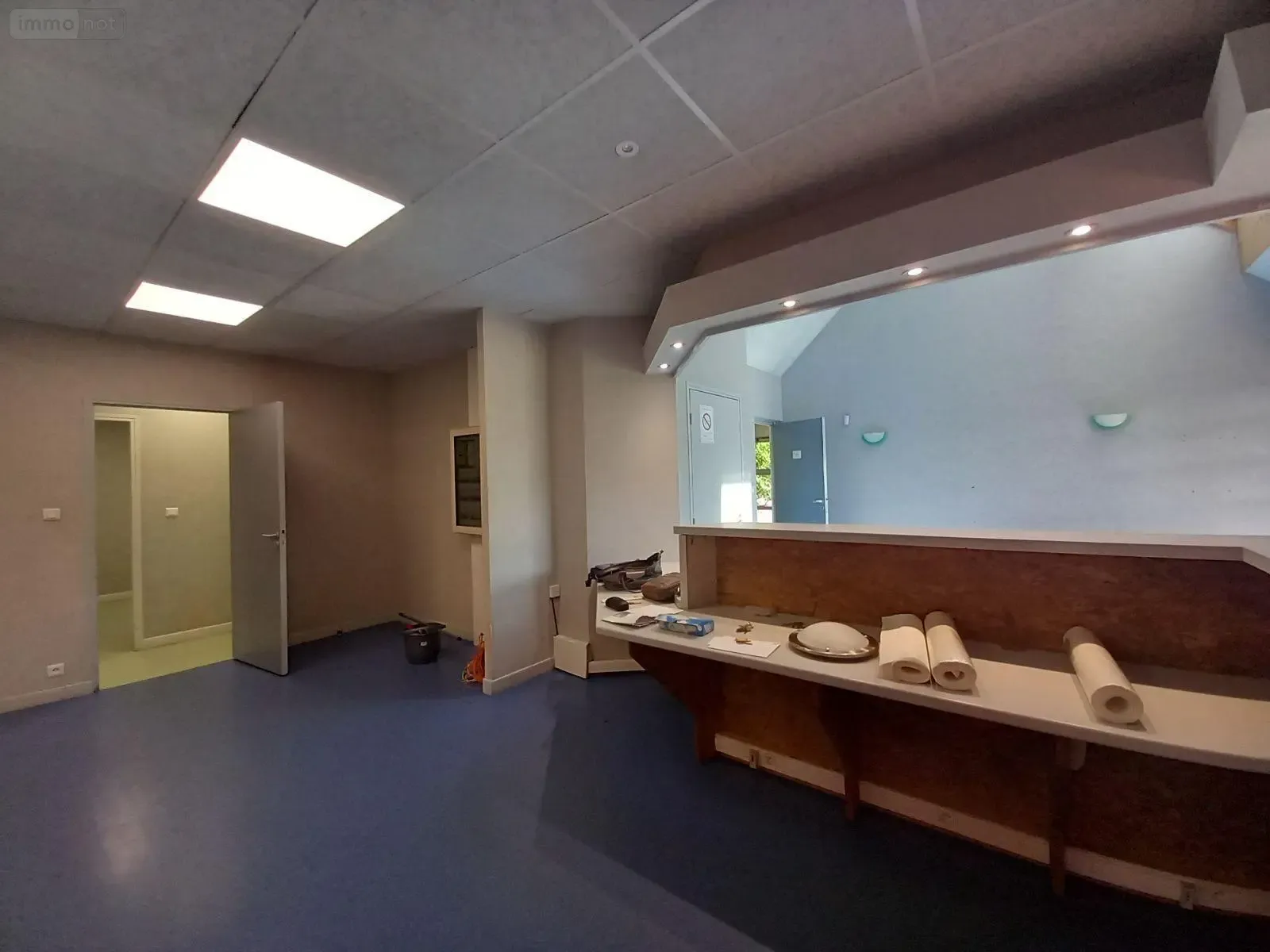 Immeuble 219 m² - Photo 1