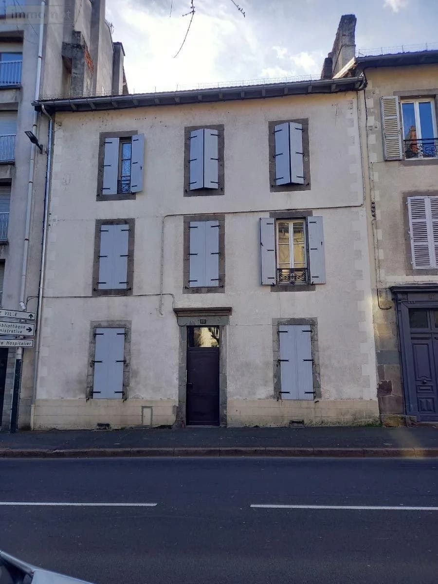 Immeuble 197 m² - Photo 1