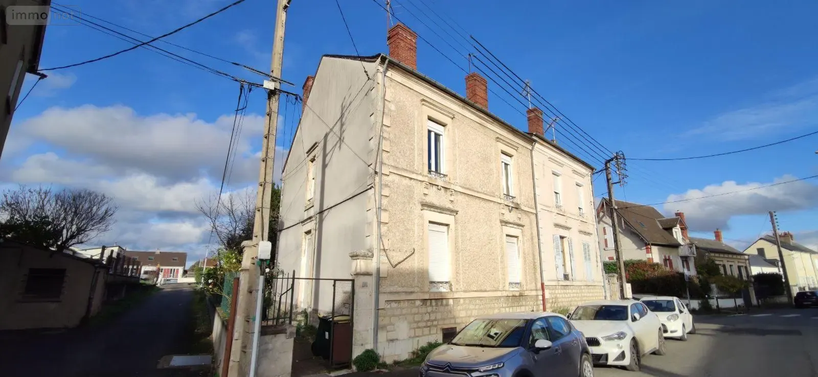 Immeuble 168 m² - Photo 1