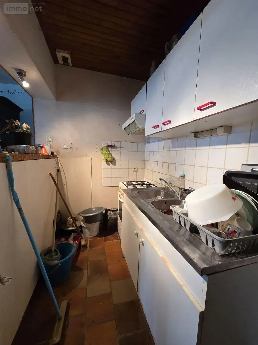 Immeuble de rapport 10 pièces 120 m² - Photo 1