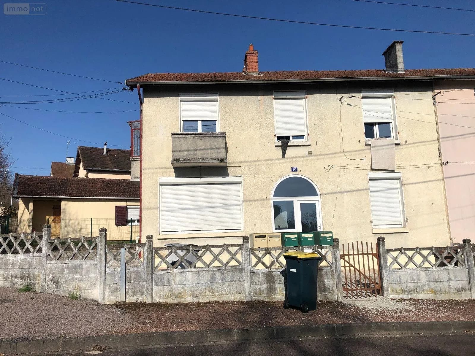 Immeuble 7 pièces 154 m² - Photo 1