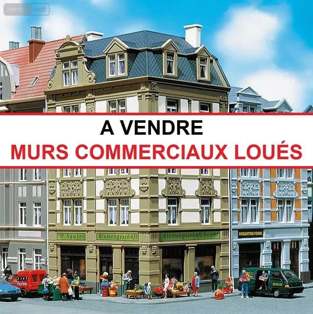 Immeuble de rapport 300 m² - Photo 1