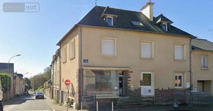 Immeuble 357 m² - Photo 1