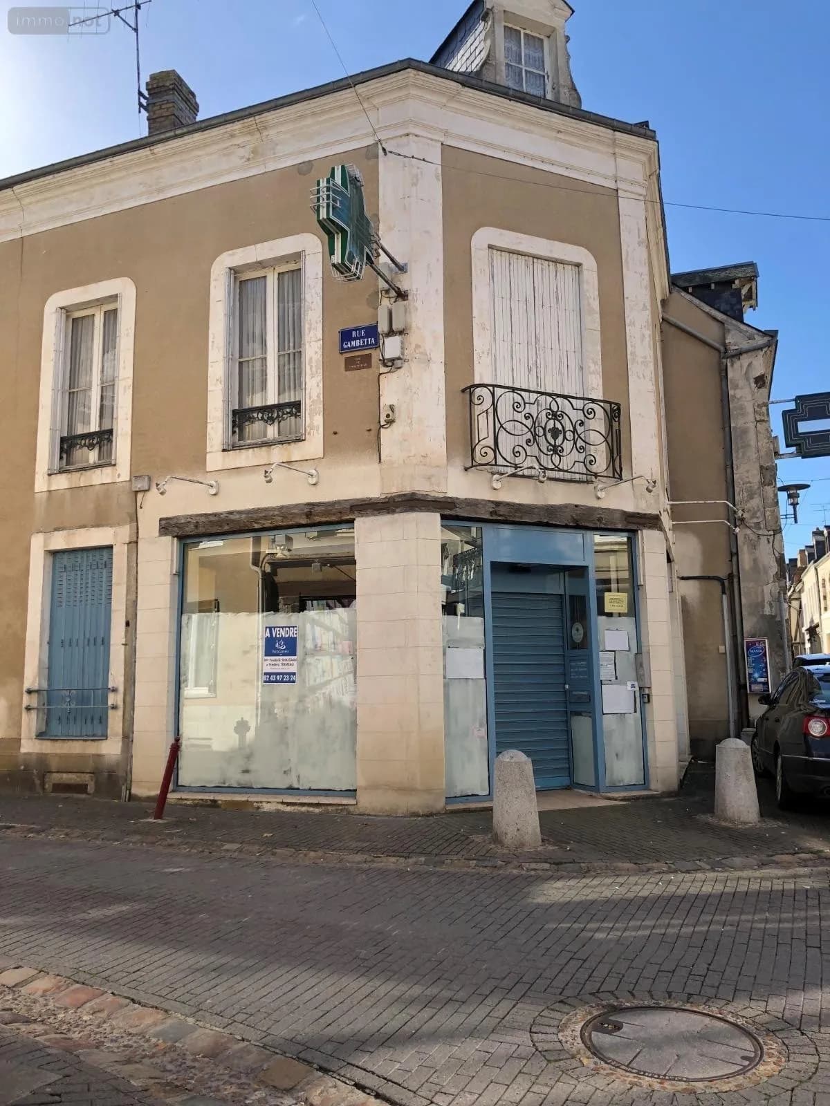 Immeuble 5 pièces - Photo 1
