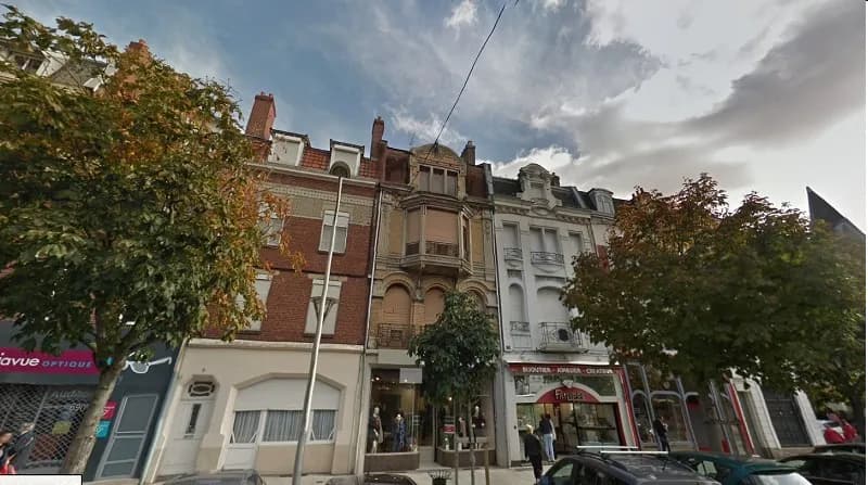 Immeuble de rapport 310 m² - Photo 1