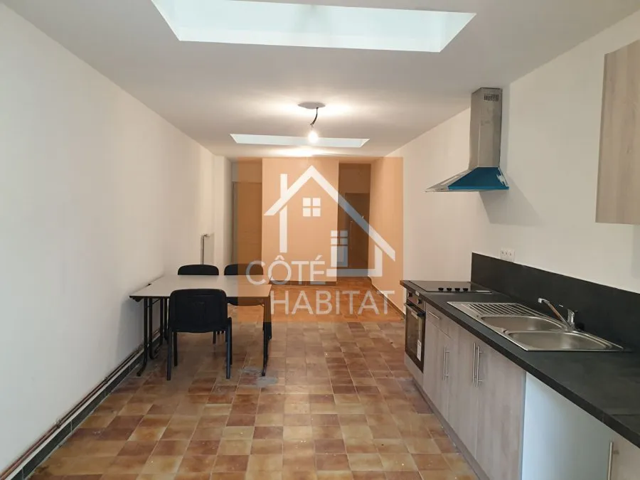 Immeuble de rapport 285 m² - Photo 1