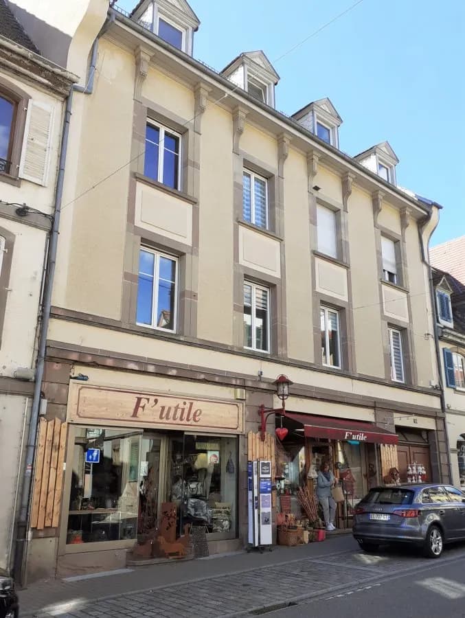 Immeuble de rapport 17 pièces 445 m² - Photo 1
