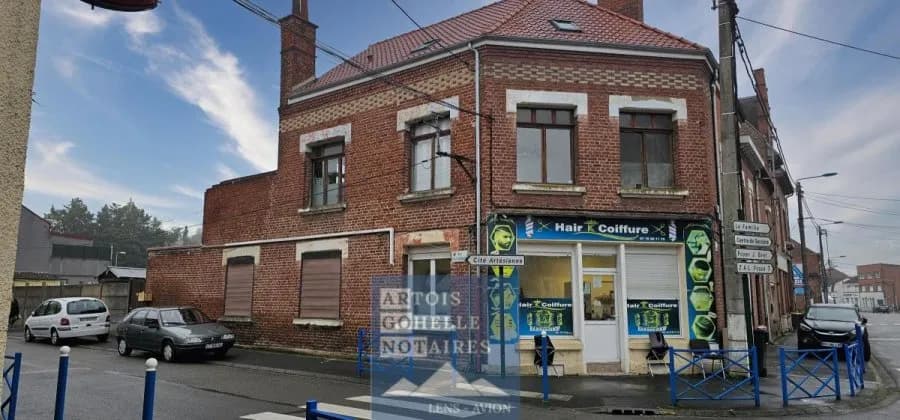 Immeuble de rapport 118 m² - Photo 1