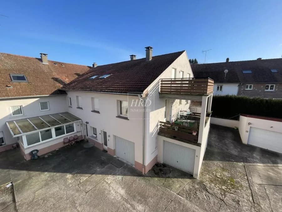 Immeuble de rapport 770 m² - Photo 1