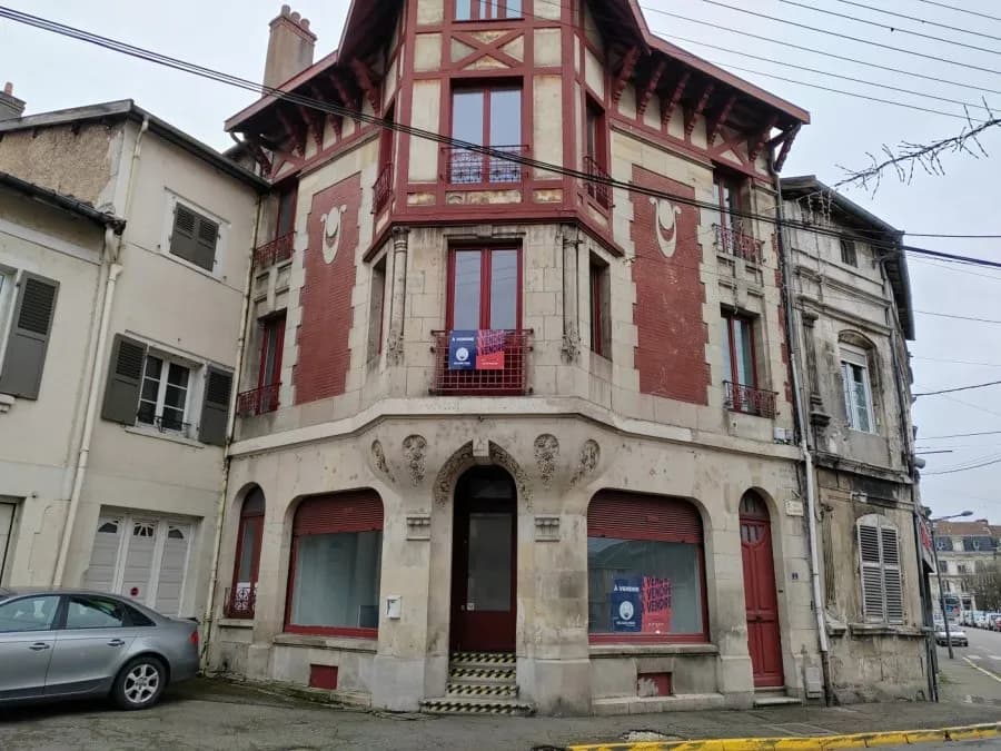 Immeuble de rapport 163 m² - Photo 1